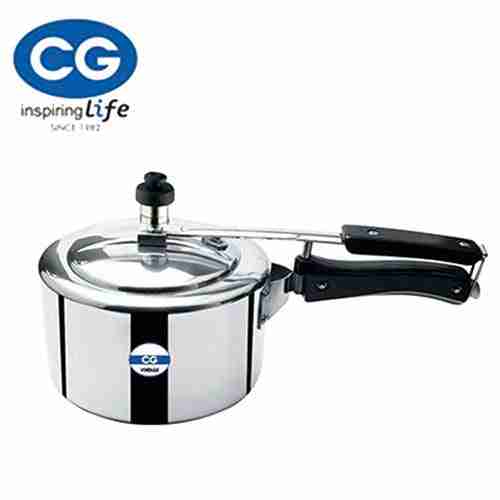 CG Vintage Pressure Cooker-2 Ltr