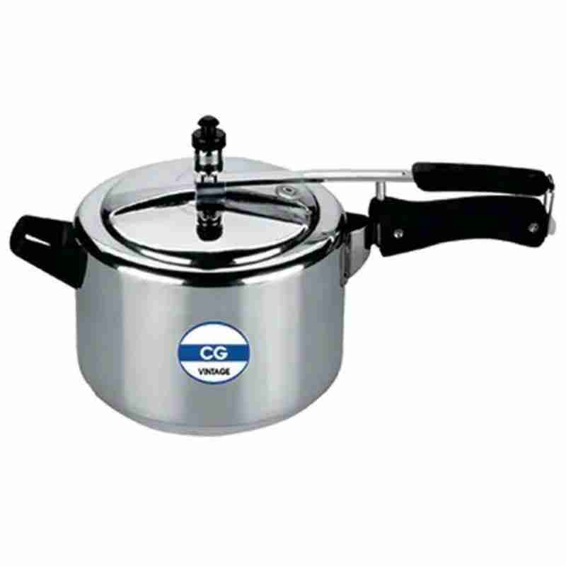 CG Vintage Pressure Cooker-5 Ltr