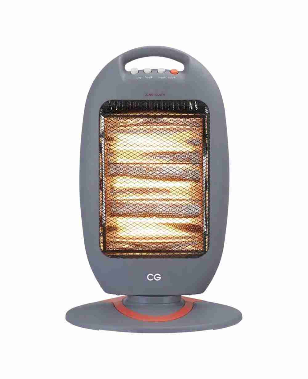 CG Halogen Heater with 3 Rods-1200W (CGHH12K04)