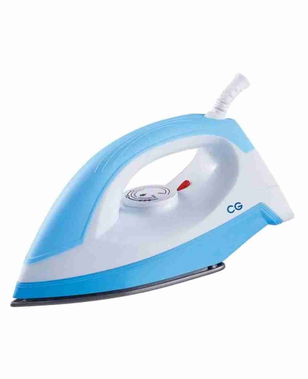 CG Dry Iron (CG-ID1002) 1000 watt