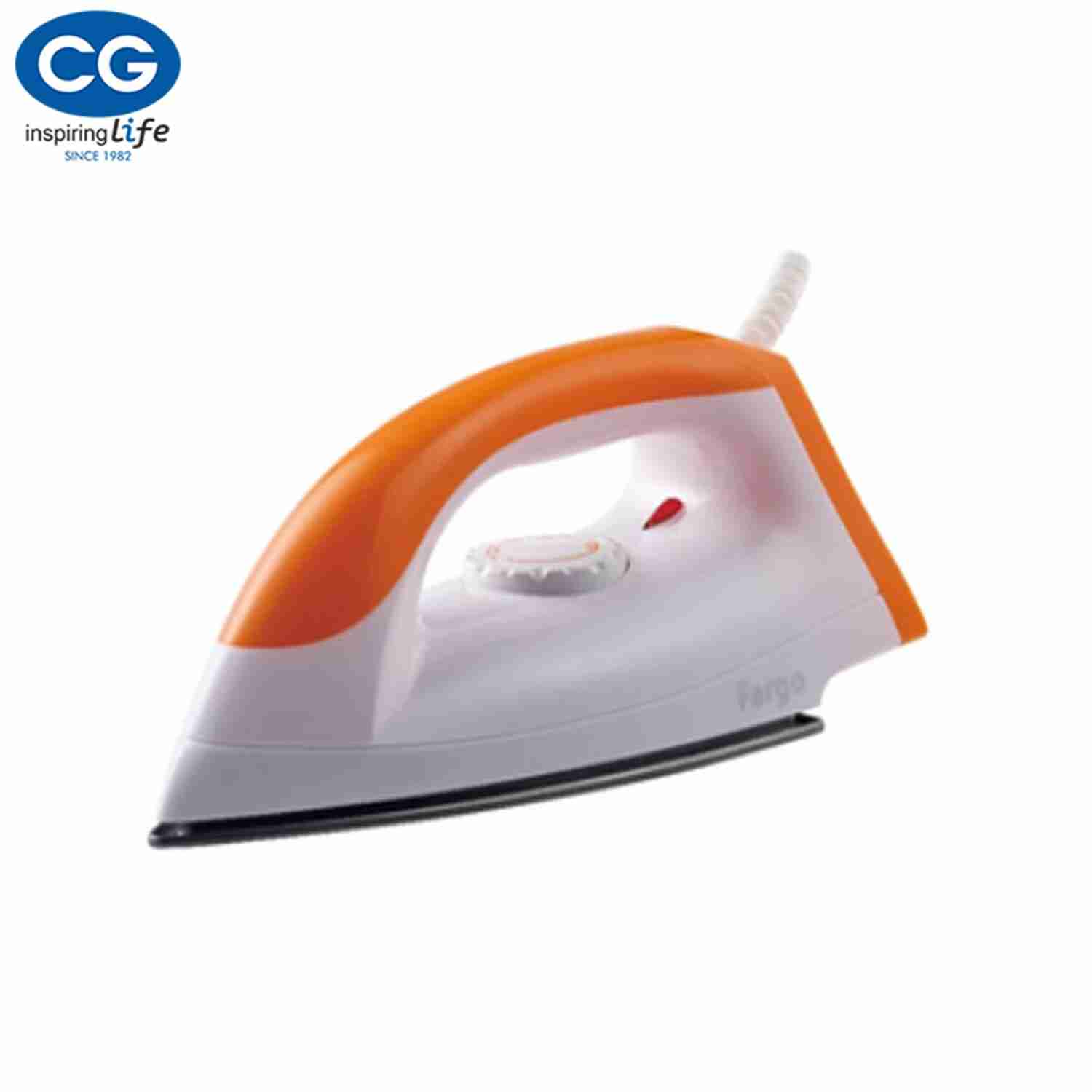 CG Dry Iron (CG-ID01002) 1000 watt