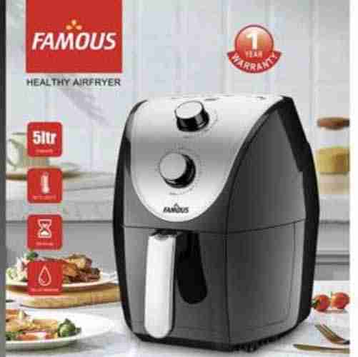 Famous Fryer  Healthy (1500W)