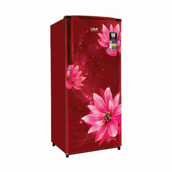 Lifor Refrigerator (LIF-RS185GR) 185 Ltr