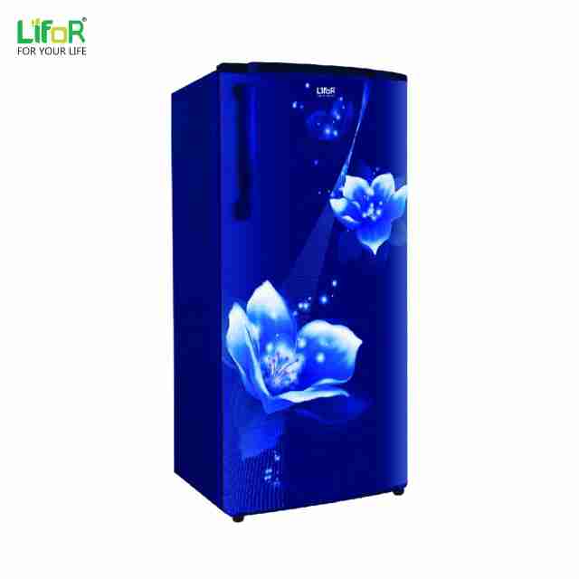 Lifor Refrigerator (LIF-RS185LBA) 185 Ltr