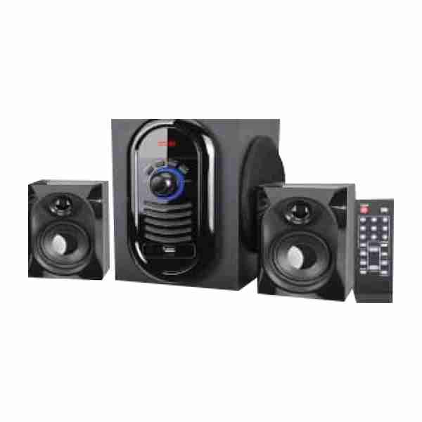 Lifor 2.1 Multimedia Speaker Bluetooth Speaker (LIF-MMS21AB)