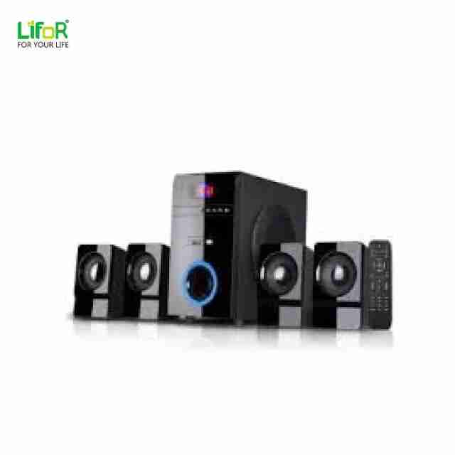 Lifor 4.1 Multimedia Speaker : (LIF-MMS41A)