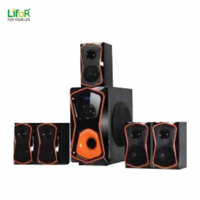 Lifor 4.1 Multimedia Speaker : (LIF-MMS51A)