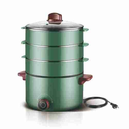 Famous Electric MO:MO Kho Steamer