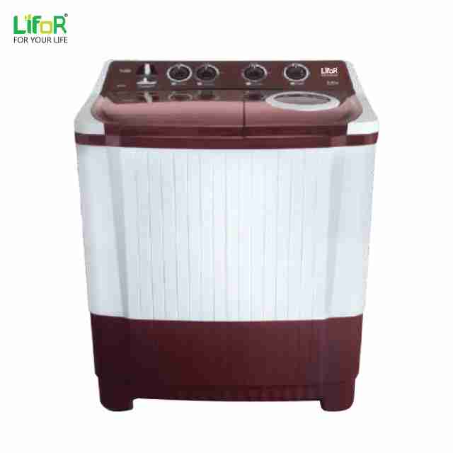 Lifor Washing Machine (LIF-SA8A) 8 kg