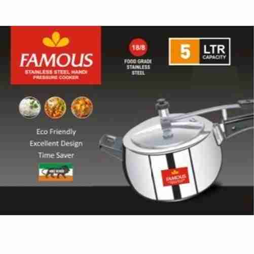 Famous Steel Cooker