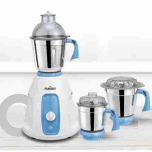 Famous Mixer Grinder (Ario) 750 watt