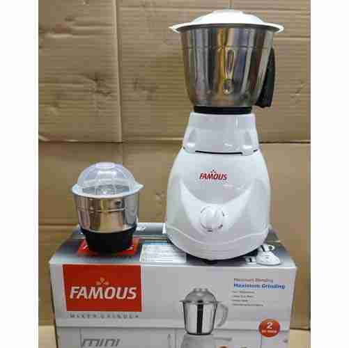 Famous Mixer Grinder (Nano)