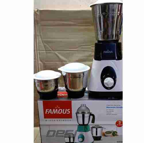Famous Mixer Grinder (Desire)