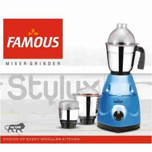 Famous Mixer Grinder (Stylux)