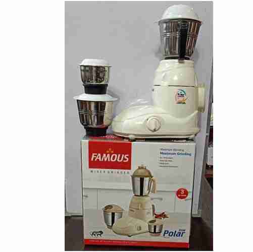 Famous Mixer Grinder (Polar)