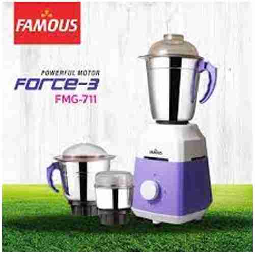 Famous Mixer Grinder (Force)