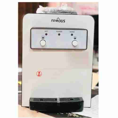 Famous Electric Water Dispenser (Table Top FTD S 103)