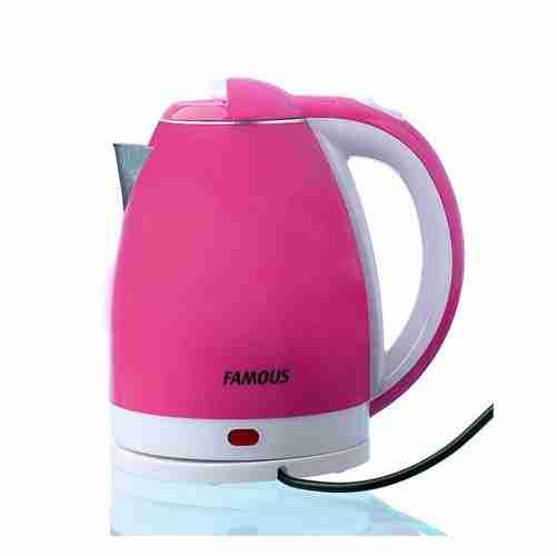 Famous Electric Jug (Queen 1500W)