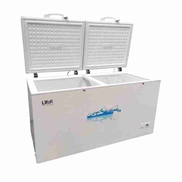 Lifor Chest Freezer (LIF-CF550A)