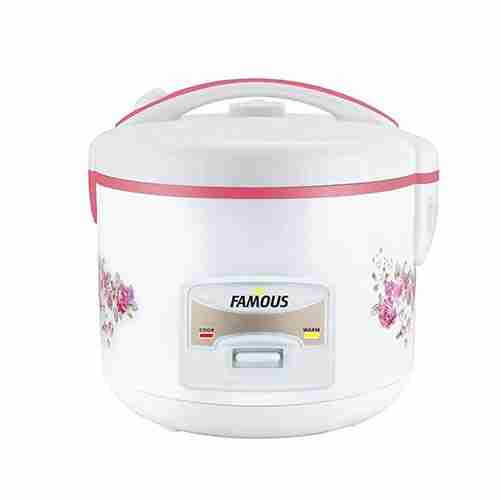 Famous Electric Rice Cooker (Deluxe)