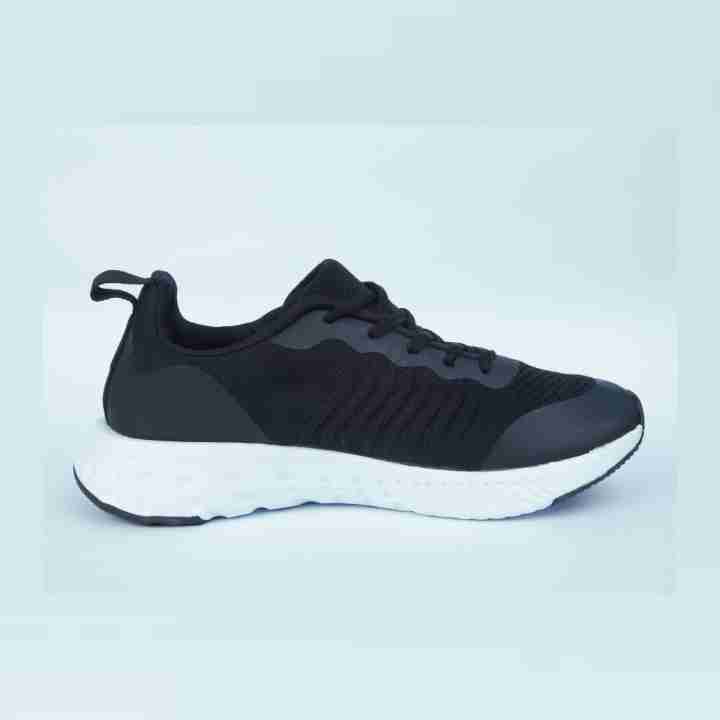G10 G1902 Black Goldstar Shoes For Men