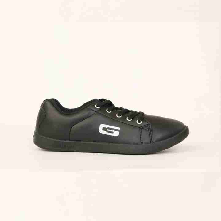 BNT IV Full Black Goldstar Sneakers For Men