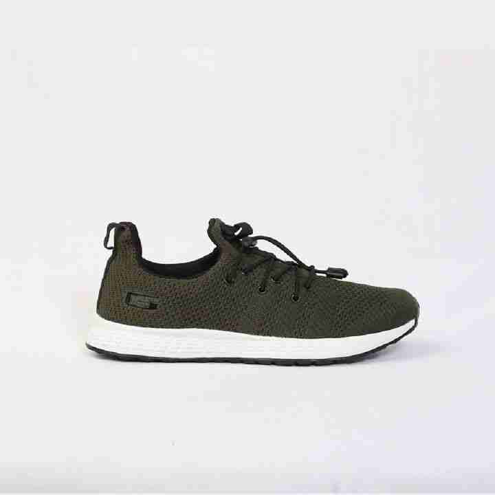 G10 G205 Olive Goldstar Shoes For Men