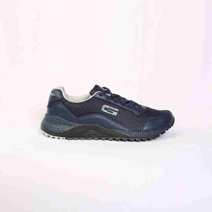 G10 G404 Navy Blue Goldstar Shoes For Men