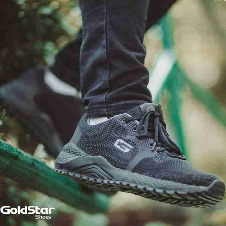 G10 G405 Black Goldstar Shoes For Men