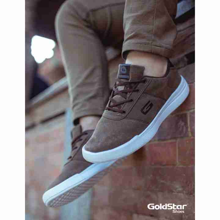 G10 G903 Grey Goldstar Shoes For Men