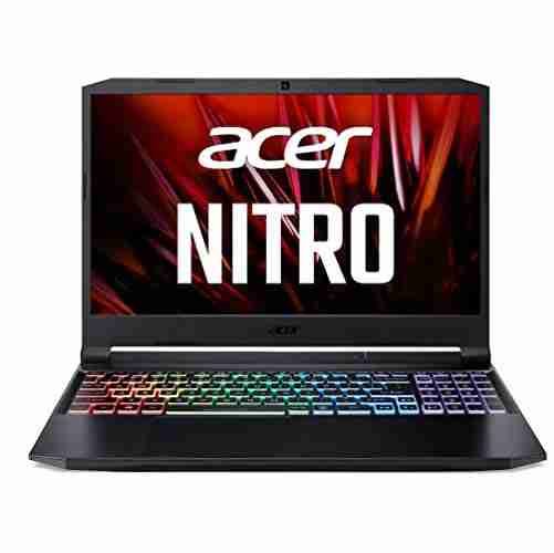 Acer Nitro 5 2021 (15.6" FHD 144Hz, Intel i7-11370H, GTX 1650, 8GB RAM, 512GB SSD)