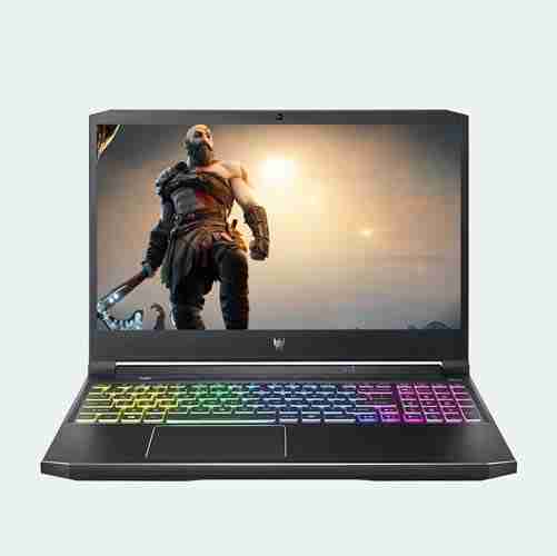 Acer Helios 300 2021 (15.6" QHD 165Hz, Intel i7-11800H, RTX 3060 , 16GB, 1TB SSD)