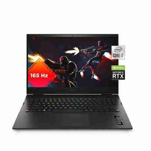 HP Omen 16 2021 (16.1inch FHD 144Hz, Ryzen 7 5800H, RTX 3050 Ti, 16GB RAM, 512GB SSD)