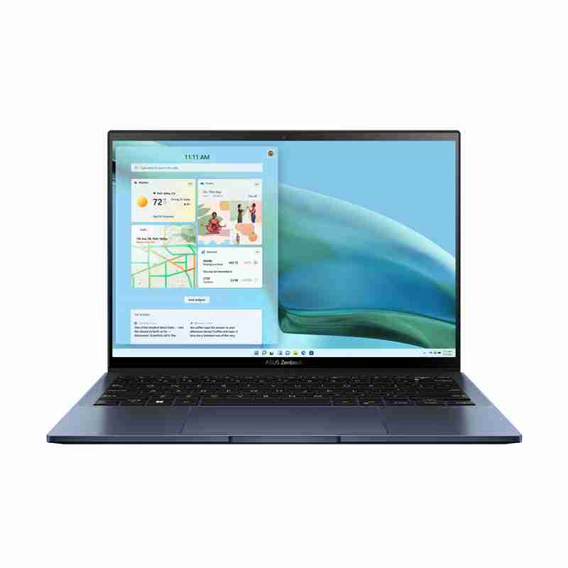 Asus (New) ZenBook  S13 UM5302 (14inch  23.8K, Ryzen 6800U, Radeon Vega, 16GB RAM, 1TB SSD)