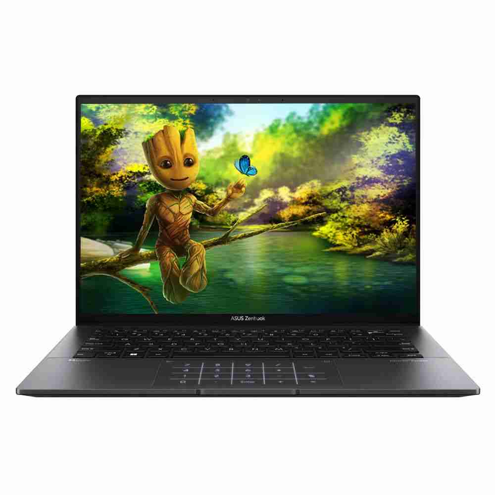 Asus (New) ZenBook 14  UM4302YA (14inch, WQXGA, Ryzen 5625U, Radeon, 16GB RAM, 512GB SSD)