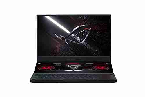 ROG Zephyrus Duo 15 SE GX551QS(2021)(15.6" 4K UHD 120Hz+14.1" 4k Touch, Ryzen 9 5900HX, RTX 3080, 32GB, 1TB SSD)