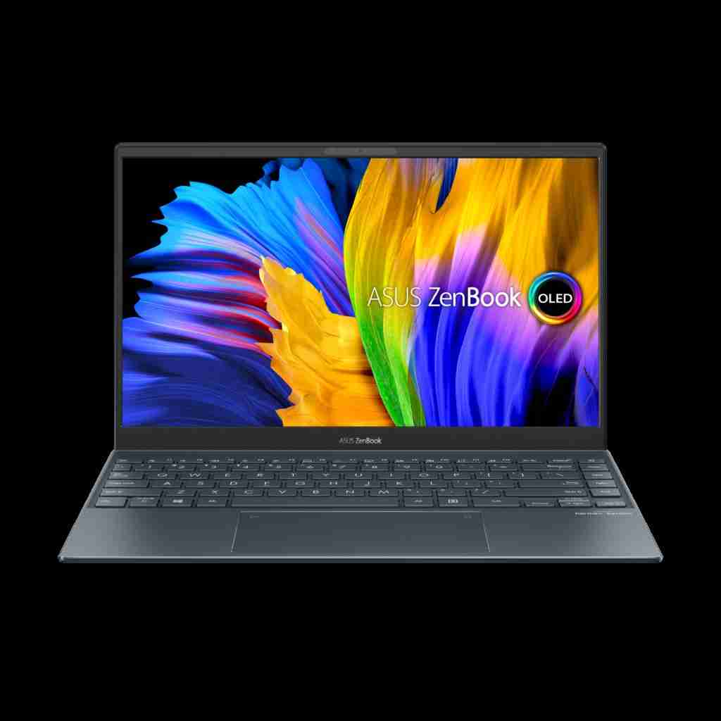 Asus ZenBook 13 OLED UX325EA (13.3inch FHD, Intel i7-1165G7, Intel Iris Xe, 16GB, 512GB SSD)