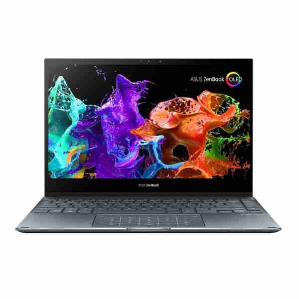 Asus ZenBook Flip 13 UX363EA (13.3 inch FHD Touch, Intel i7-1165G7, Intel Iris Plus, 16GB, 512GB SSD)