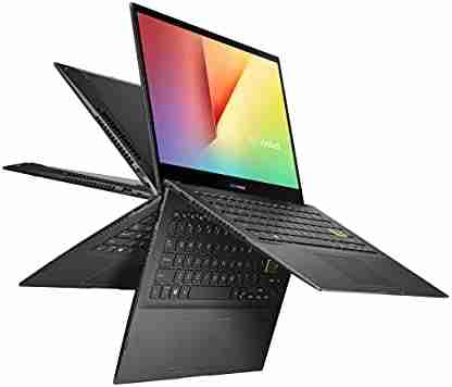 Asus  Flip 14 TM470EA (14inch  FHD 360 Touch, Intel i5-1135G7, Intel Iris Xe, 8GB, 512GB SSD)