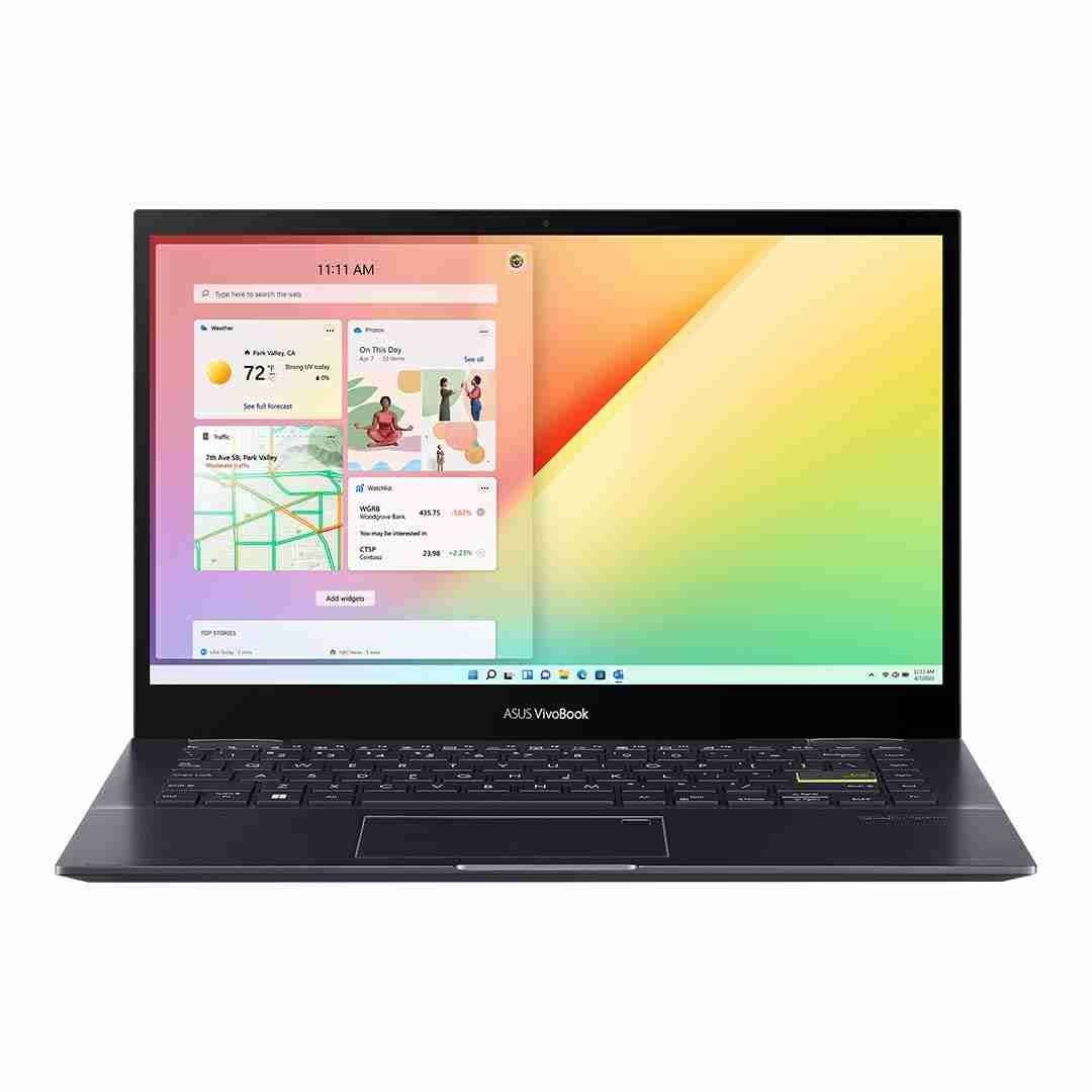 Asus VivoBook Flip 14 TM420IA (14inch FHD 360 Touch, Ryzen 5500U, Radeon, 8GB, 512GB SSD)