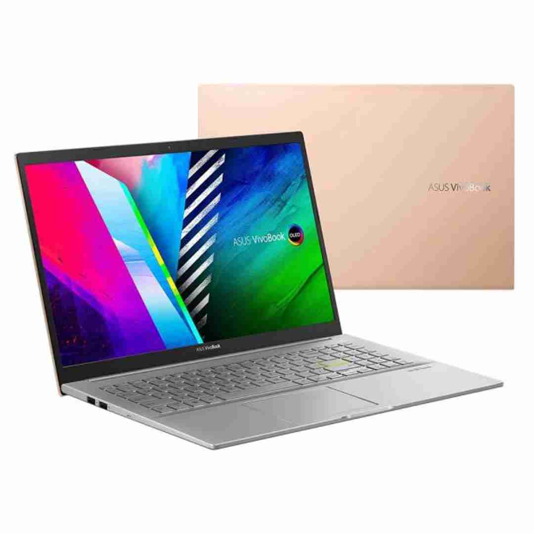 Asus VivoBook 15 M513 OLED (15.6 inch FHD OLED, Ryzen 5 5500U, Radeon , 8GB, 512GB SSD)
