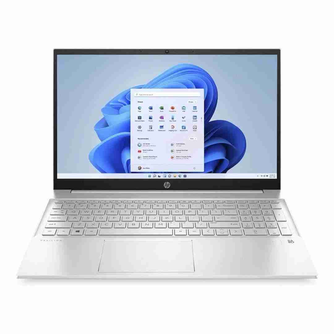 HP Pavilion 15 2021 (15.6" FHD, Ryzen 7 5700U, 8GB RAM, 512GB SSD)