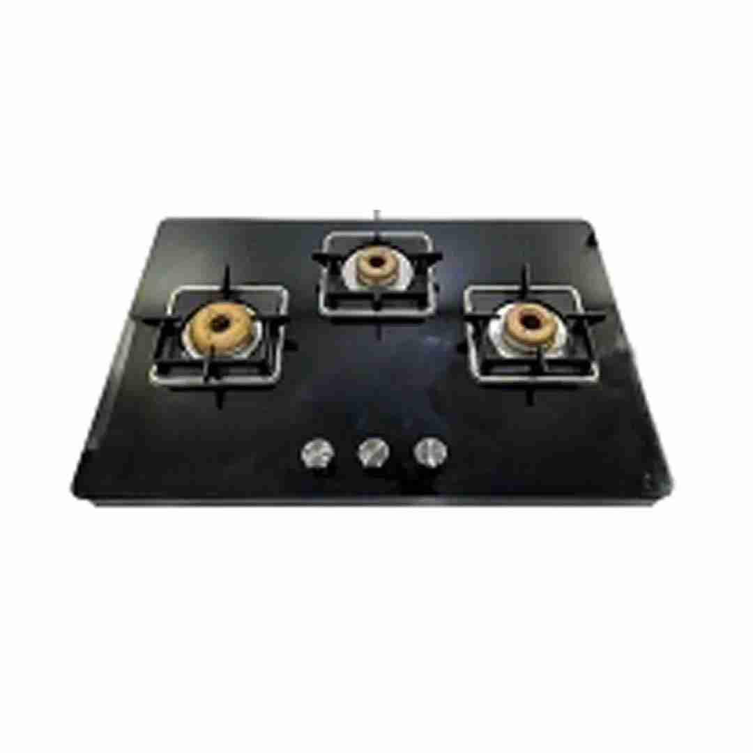 CG Meridia 3 Burners Hob - CGMRHOB301H