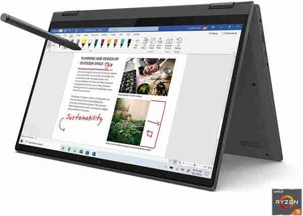 Lenovo IdeaPad Flex 14 2021(14" FHD 360, Intel i5-1135G7, Intel Iris Xe, 16GB, 512GB SSD)