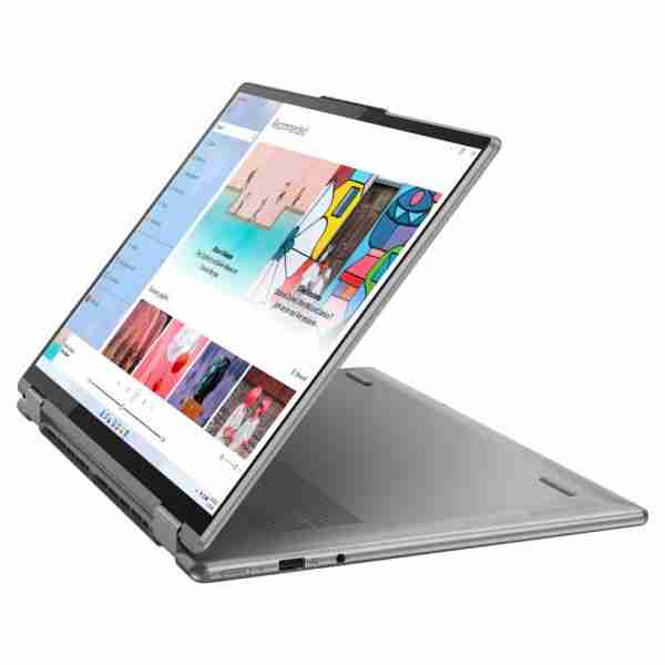 Lenovo Yoga 7 16 2022(16" 2.5k, intel i7-12700H, Arc A370M, 16GB, 1TB SSD)