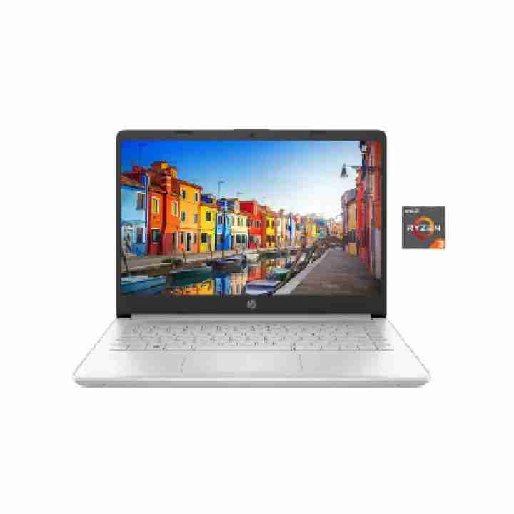 HP 14 FQ0110 Ryzen3/4GB/256GB/14inch