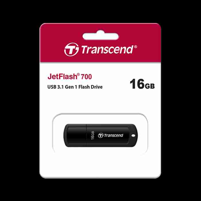 Transcend 16 GB Pendrive