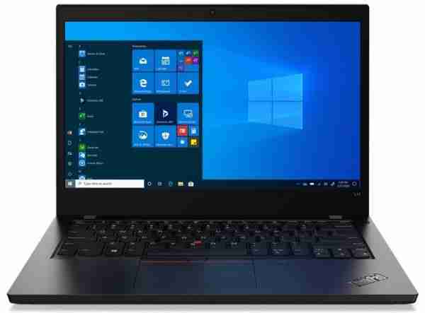 Lenovo ThinkPad L14 Gen 2(13.3" FHD, Intel i5-1165G7, Iris Xe, 16GB RAM, 512GB SSD)