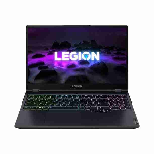 Lenovo Legion 5 Ryzen 7-5800H/8GB/512GB/RTX 3050TI 4GB