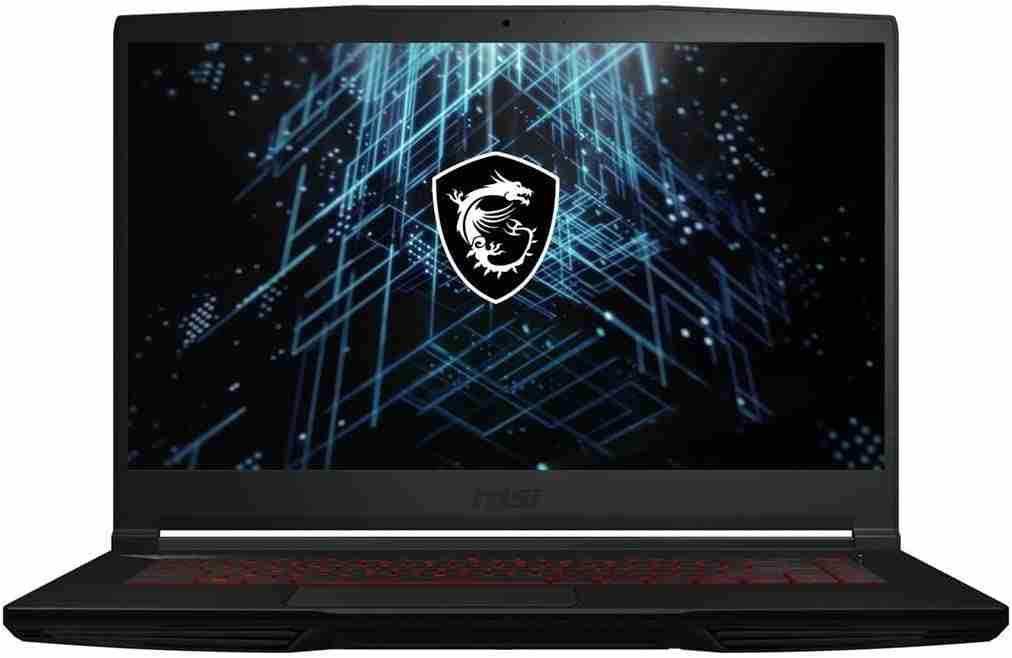 MSI GF63 Thin 11UC (15.6" FHD, Intel i5-11400H, RTX 3050, 8GB RAM, 512GB SSD)